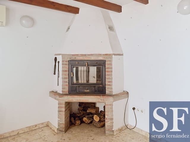 2 chambre Maison de Ville à vendre à Sedella - 79 500 € (Ref: 10007895)
