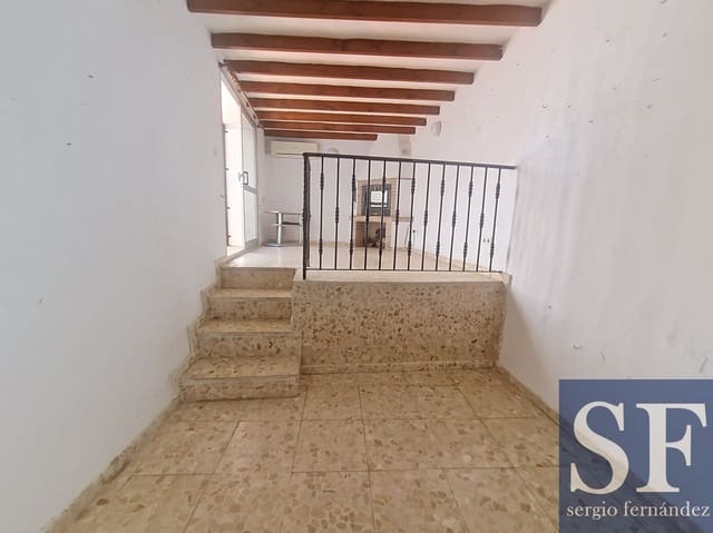 2 chambre Maison de Ville à vendre à Sedella - 79 500 € (Ref: 10007895)