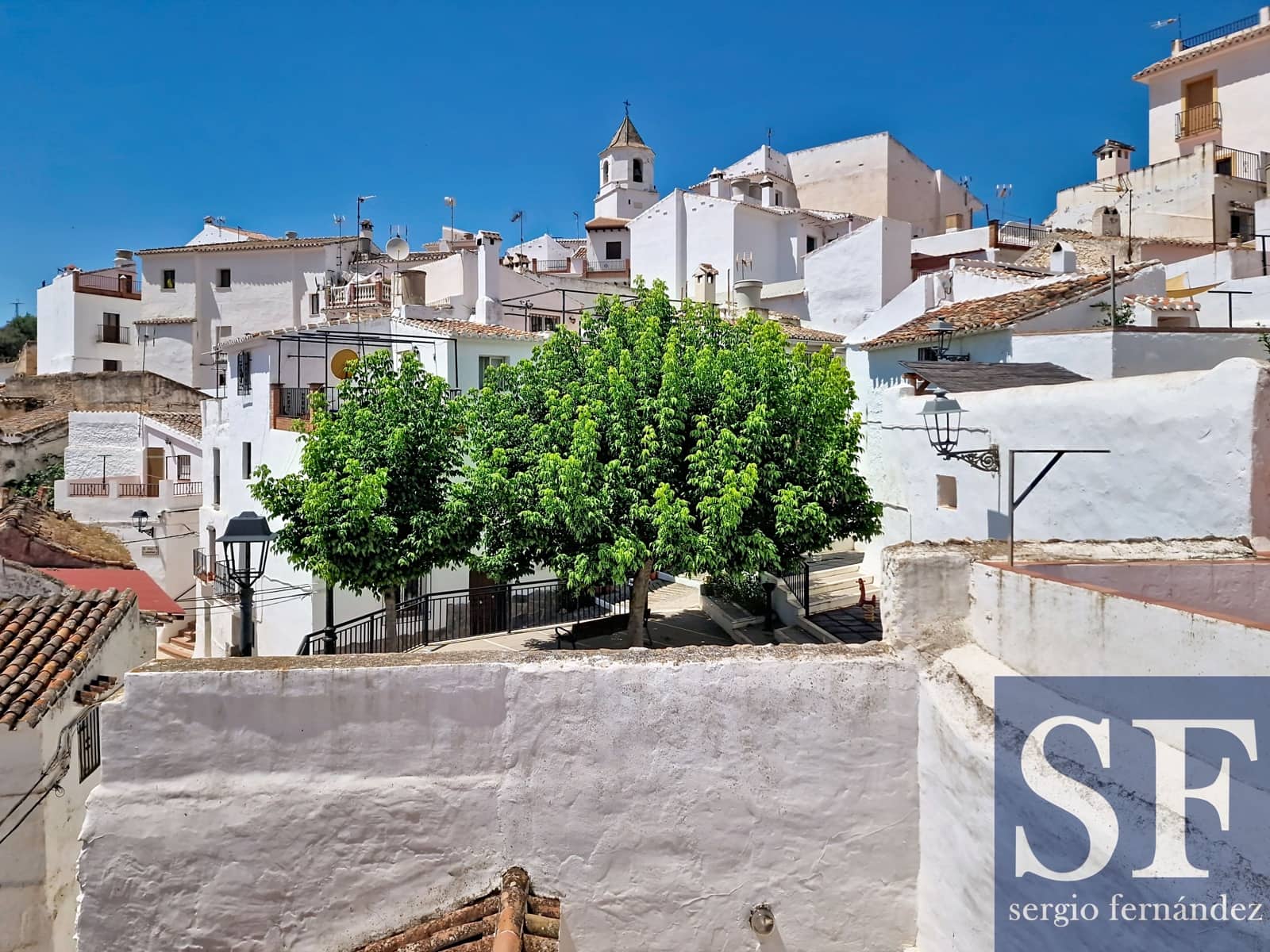 2 chambre Maison de Ville à vendre à Sedella - 79 500 € (Ref: 10007895)