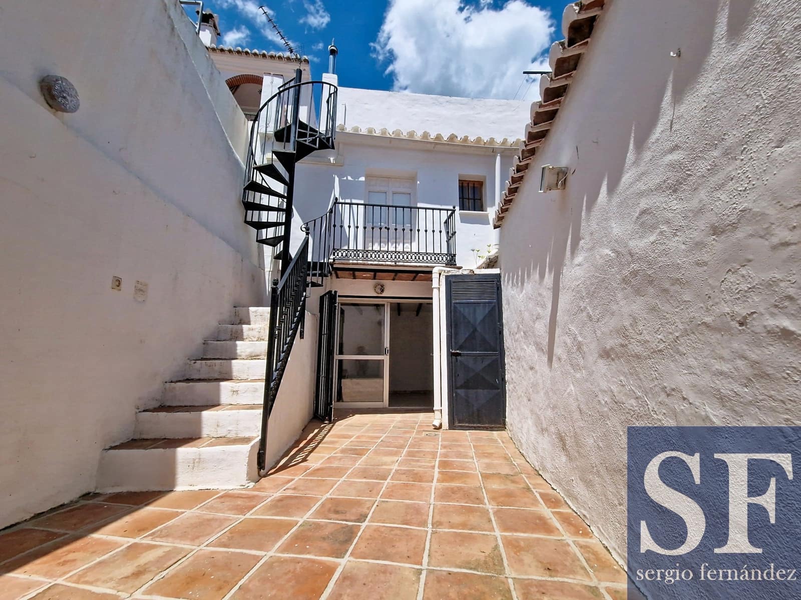 2 chambre Maison de Ville à vendre à Sedella - 79 500 € (Ref: 10007895)
