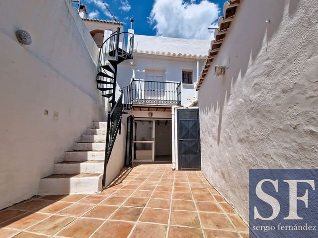 2 chambre Maison de Ville à vendre à Sedella - 79 500 € (Ref: 10007895)