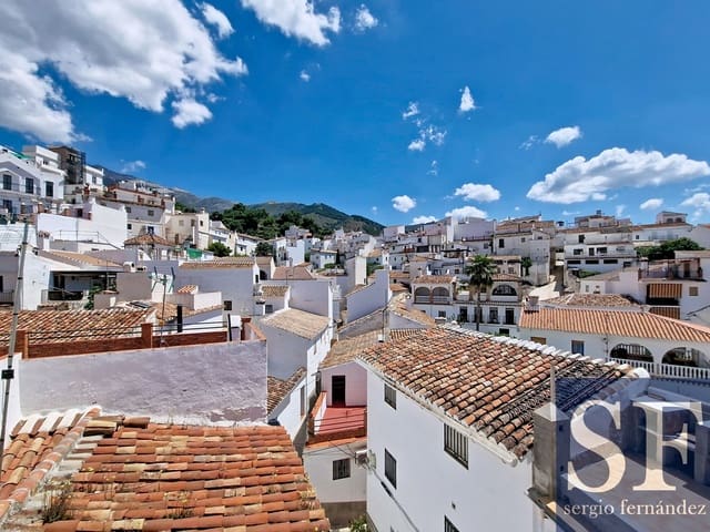 2 chambre Maison de Ville à vendre à Sedella - 79 500 € (Ref: 10007895)