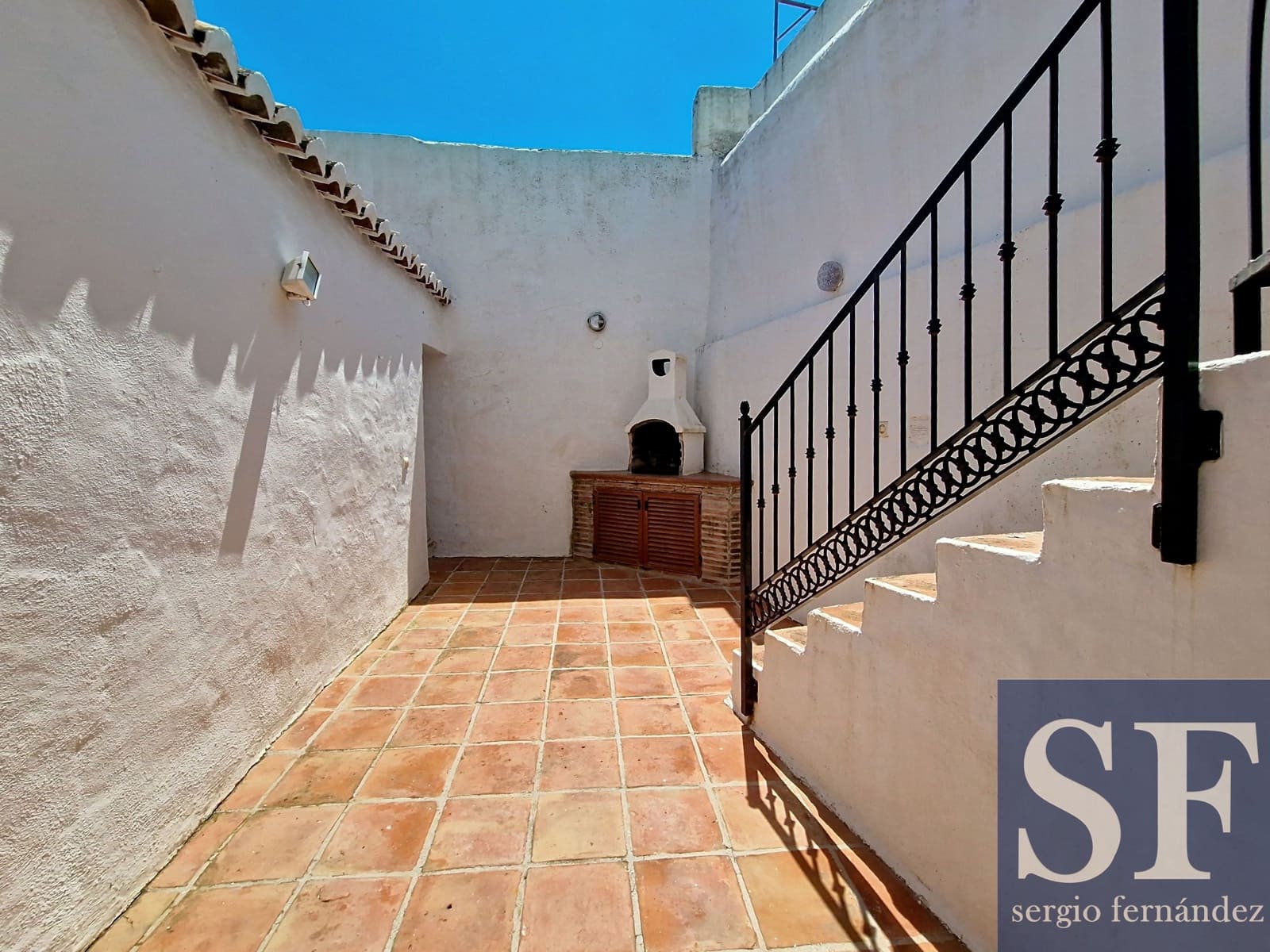 2 chambre Maison de Ville à vendre à Sedella - 79 500 € (Ref: 10007895)