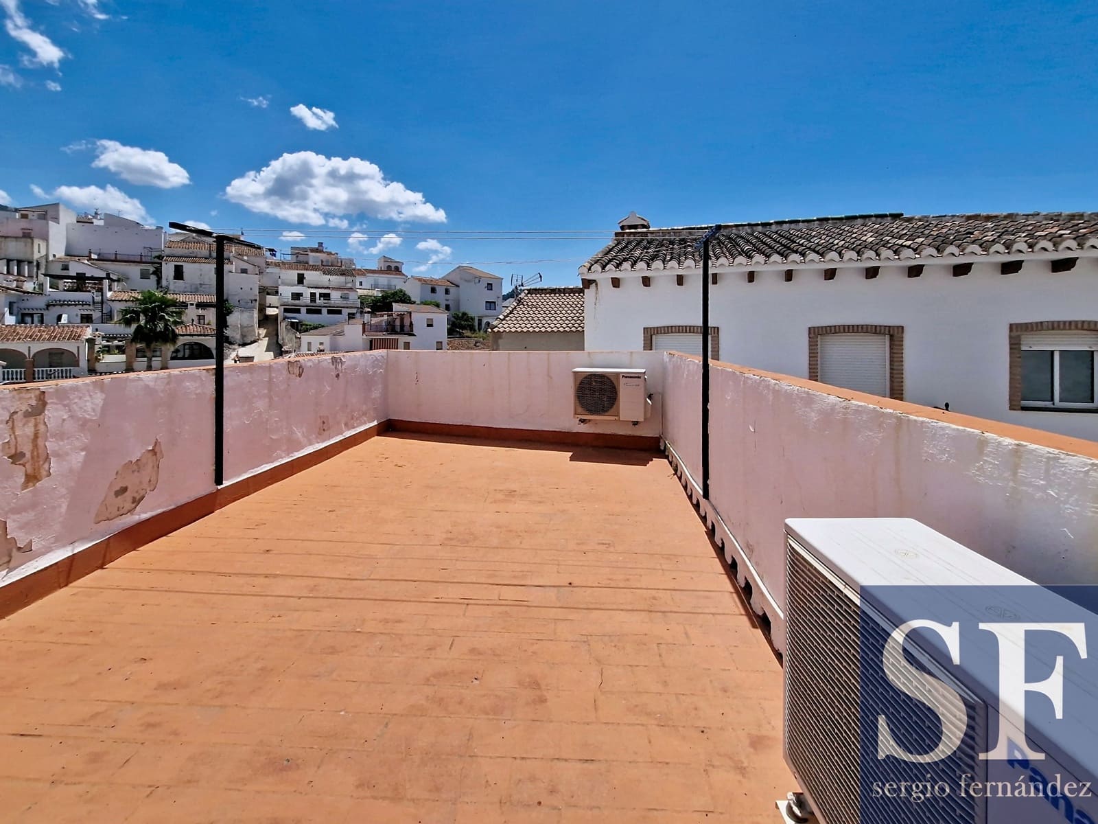 2 chambre Maison de Ville à vendre à Sedella - 79 500 € (Ref: 10007895)