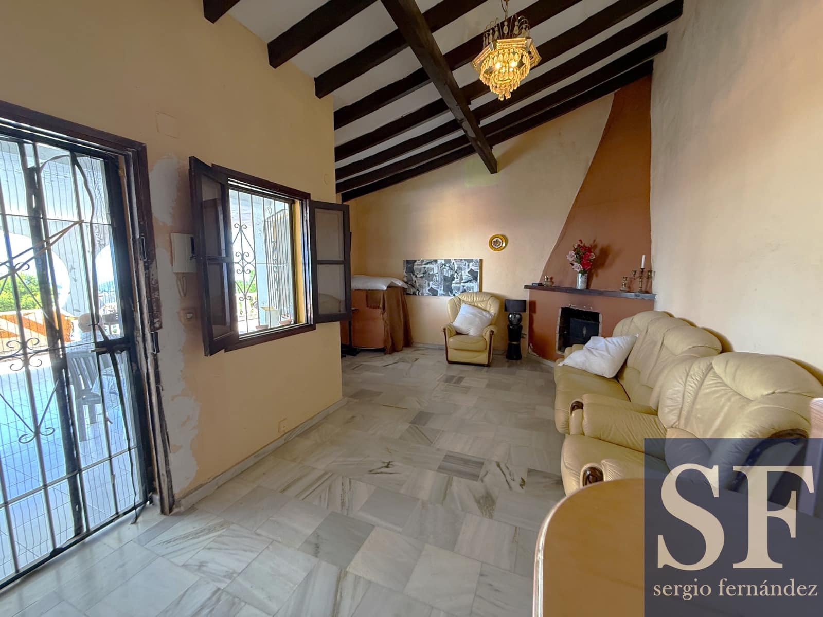 2 slaapkamer Villa te koop in Competa met zwembad garage - € 470.000 (Ref: 10007896)