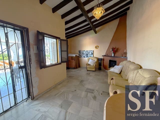 2 slaapkamer Villa te koop in Cómpeta met zwembad garage - € 470.000 (Ref: 10007896)