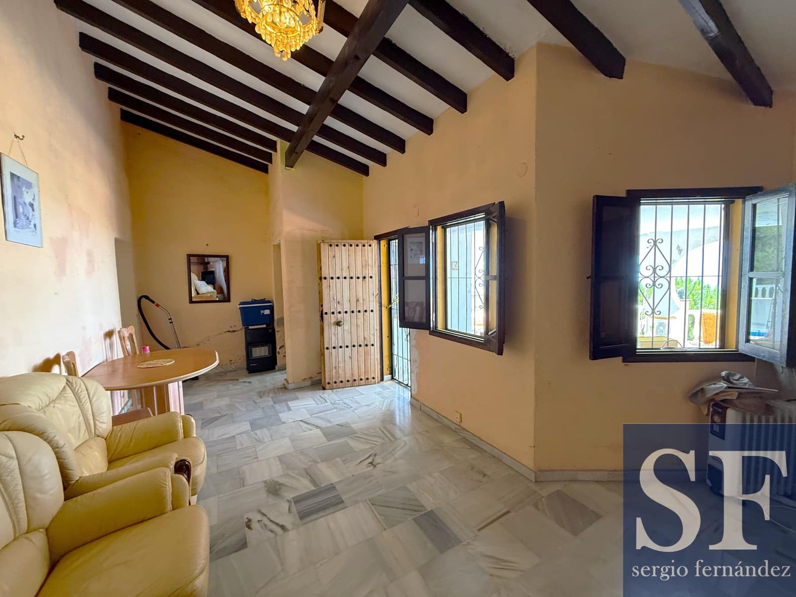 2 slaapkamer Villa te koop in Competa met zwembad garage - € 470.000 (Ref: 10007896)