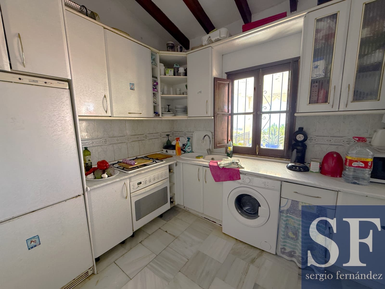 2 slaapkamer Villa te koop in Competa met zwembad garage - € 470.000 (Ref: 10007896)