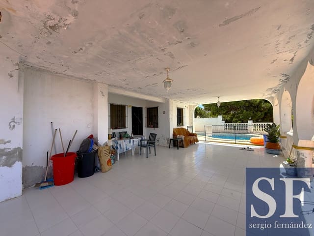 2 slaapkamer Villa te koop in Cómpeta met zwembad garage - € 470.000 (Ref: 10007896)