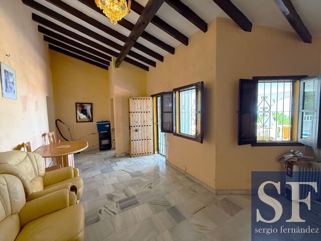 2 slaapkamer Villa te koop in Cómpeta met zwembad garage - € 470.000 (Ref: 10007896)