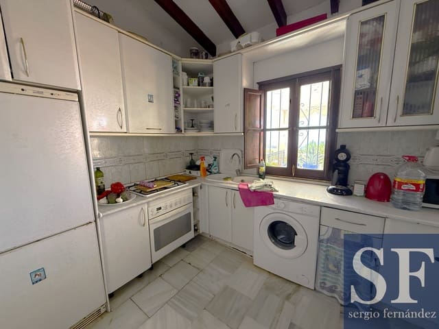 2 slaapkamer Villa te koop in Cómpeta met zwembad garage - € 470.000 (Ref: 10007896)