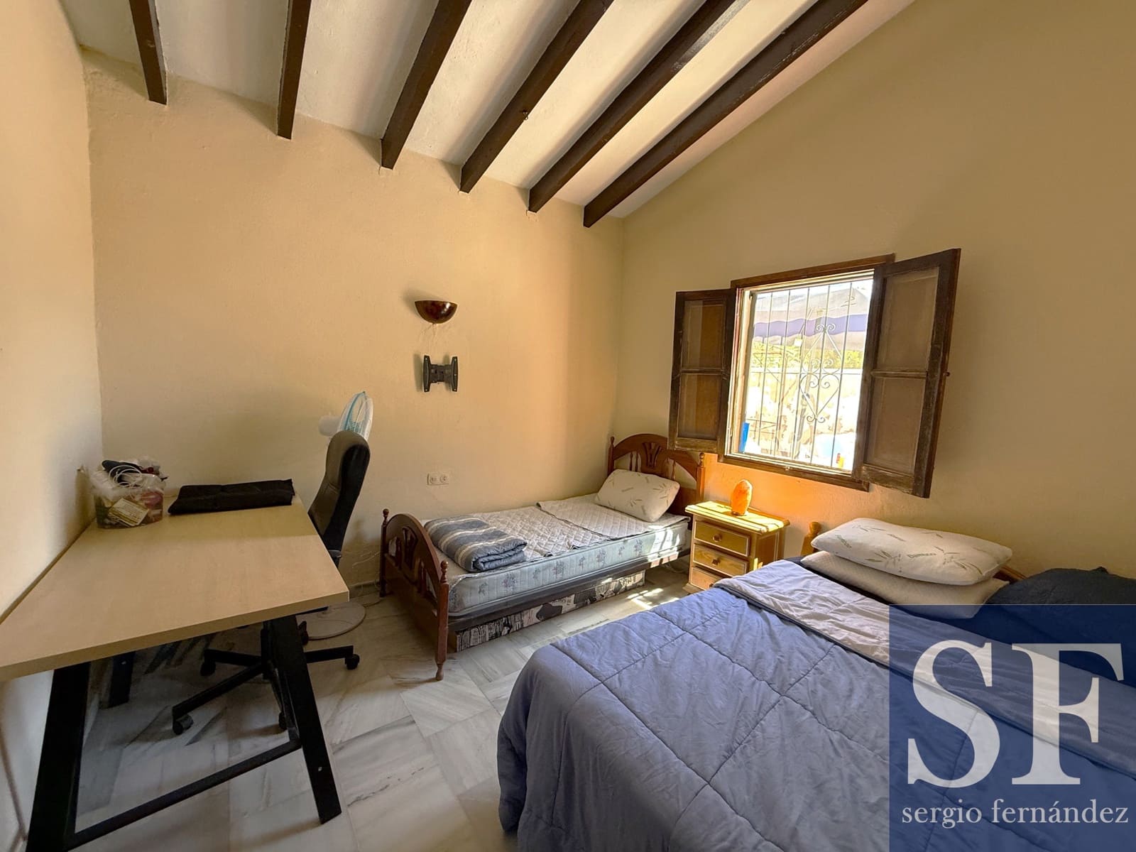 2 slaapkamer Villa te koop in Competa met zwembad garage - € 470.000 (Ref: 10007896)