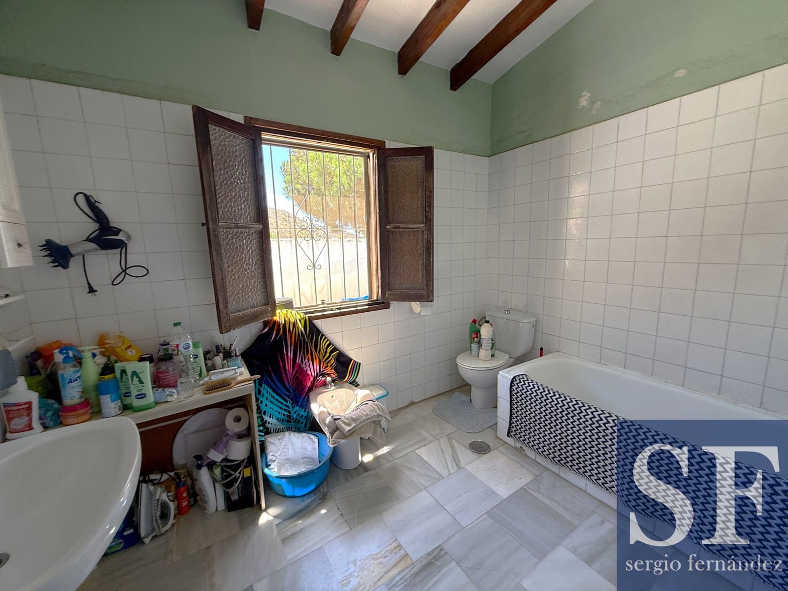 2 slaapkamer Villa te koop in Competa met zwembad garage - € 470.000 (Ref: 10007896)