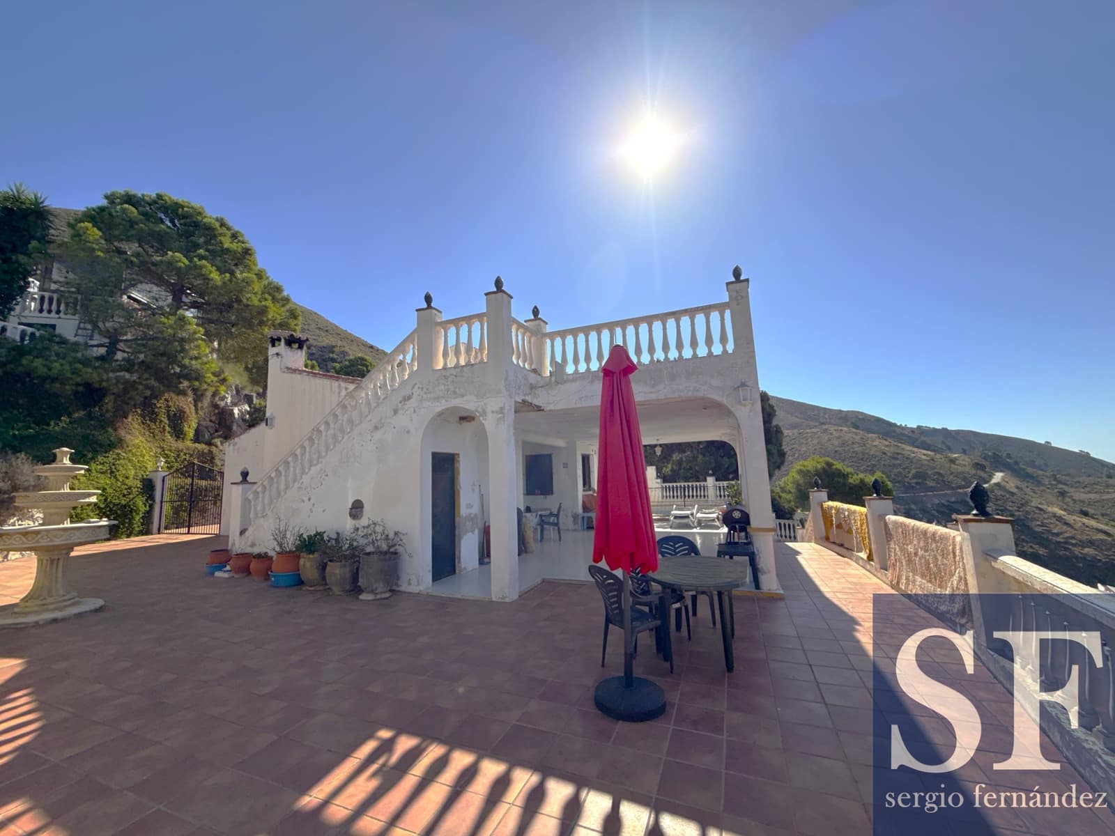 2 slaapkamer Villa te koop in Competa met zwembad garage - € 470.000 (Ref: 10007896)