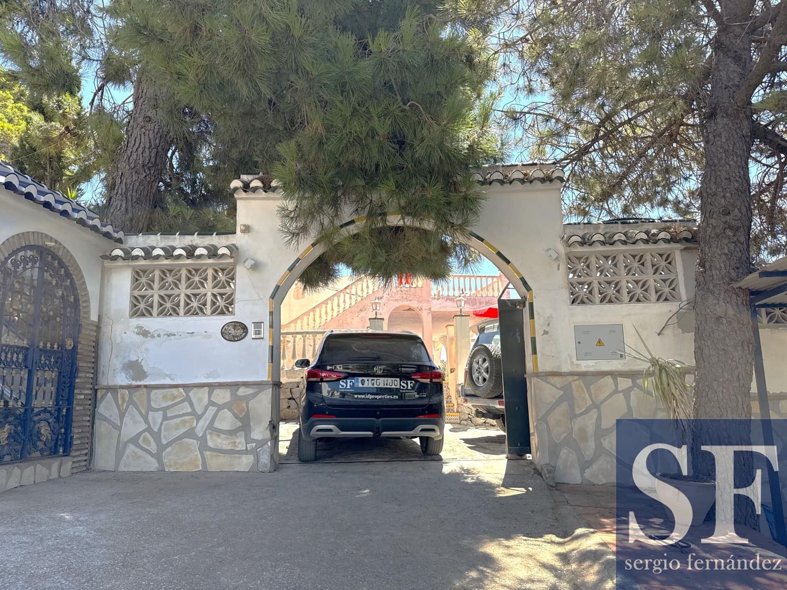 2 slaapkamer Villa te koop in Competa met zwembad garage - € 470.000 (Ref: 10007896)