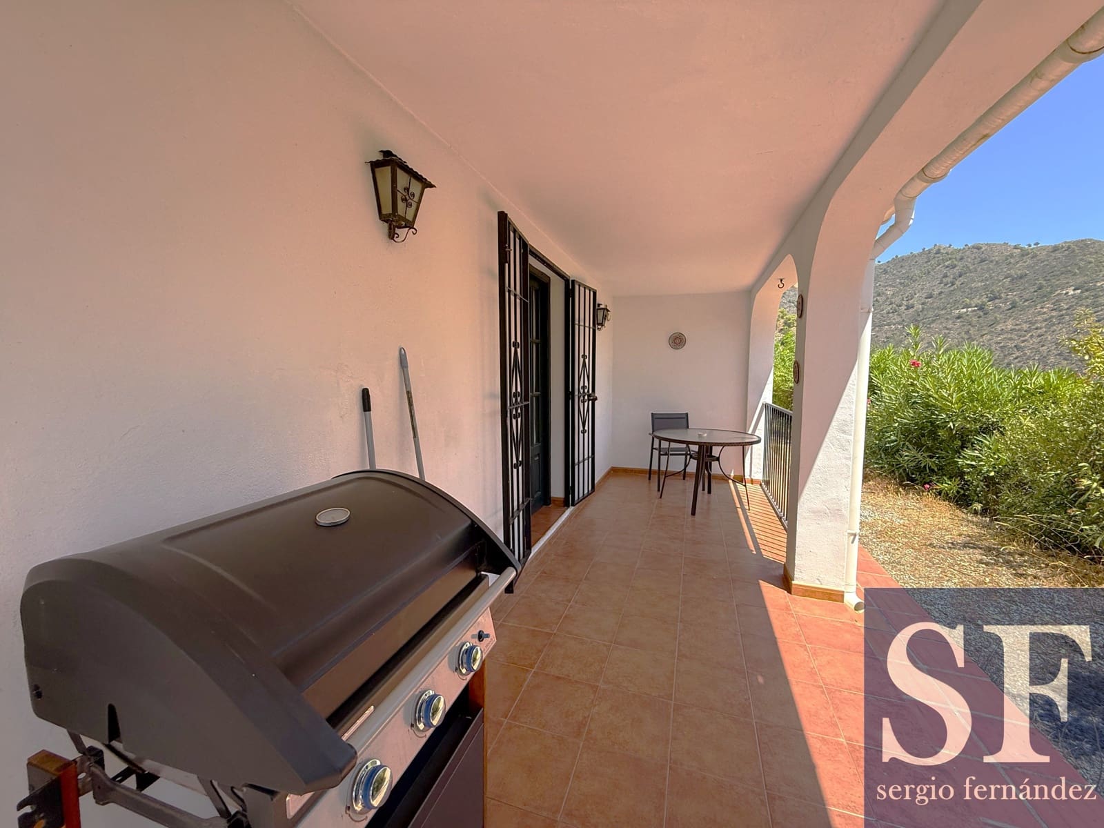 3 camera da letto Villa in vendita in Competa con piscina garage - 315.000 € (Rif: 10024394)