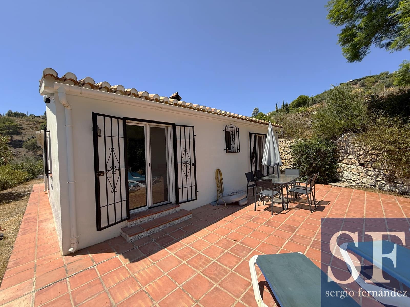 3 camera da letto Villa in vendita in Competa con piscina garage - 315.000 € (Rif: 10024394)