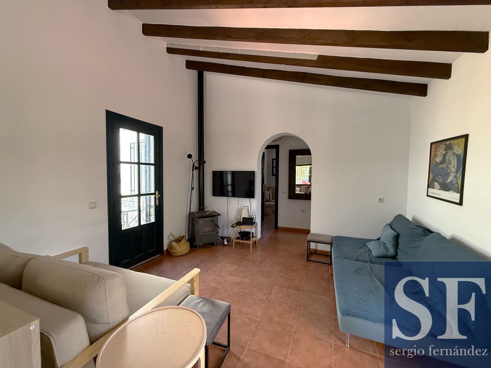 3 camera da letto Villa in vendita in Competa con piscina garage - 315.000 € (Rif: 10024394)