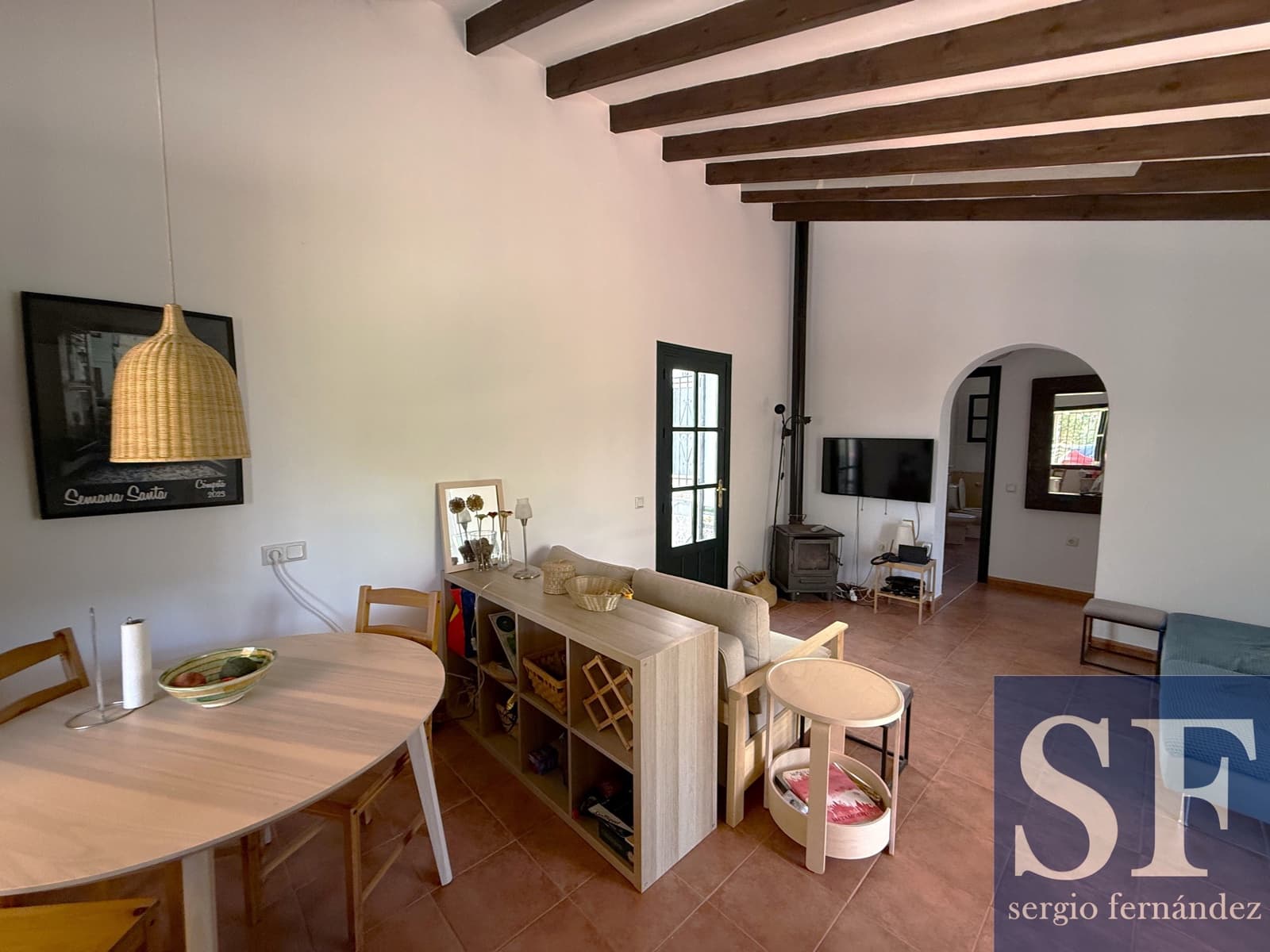 3 camera da letto Villa in vendita in Competa con piscina garage - 315.000 € (Rif: 10024394)