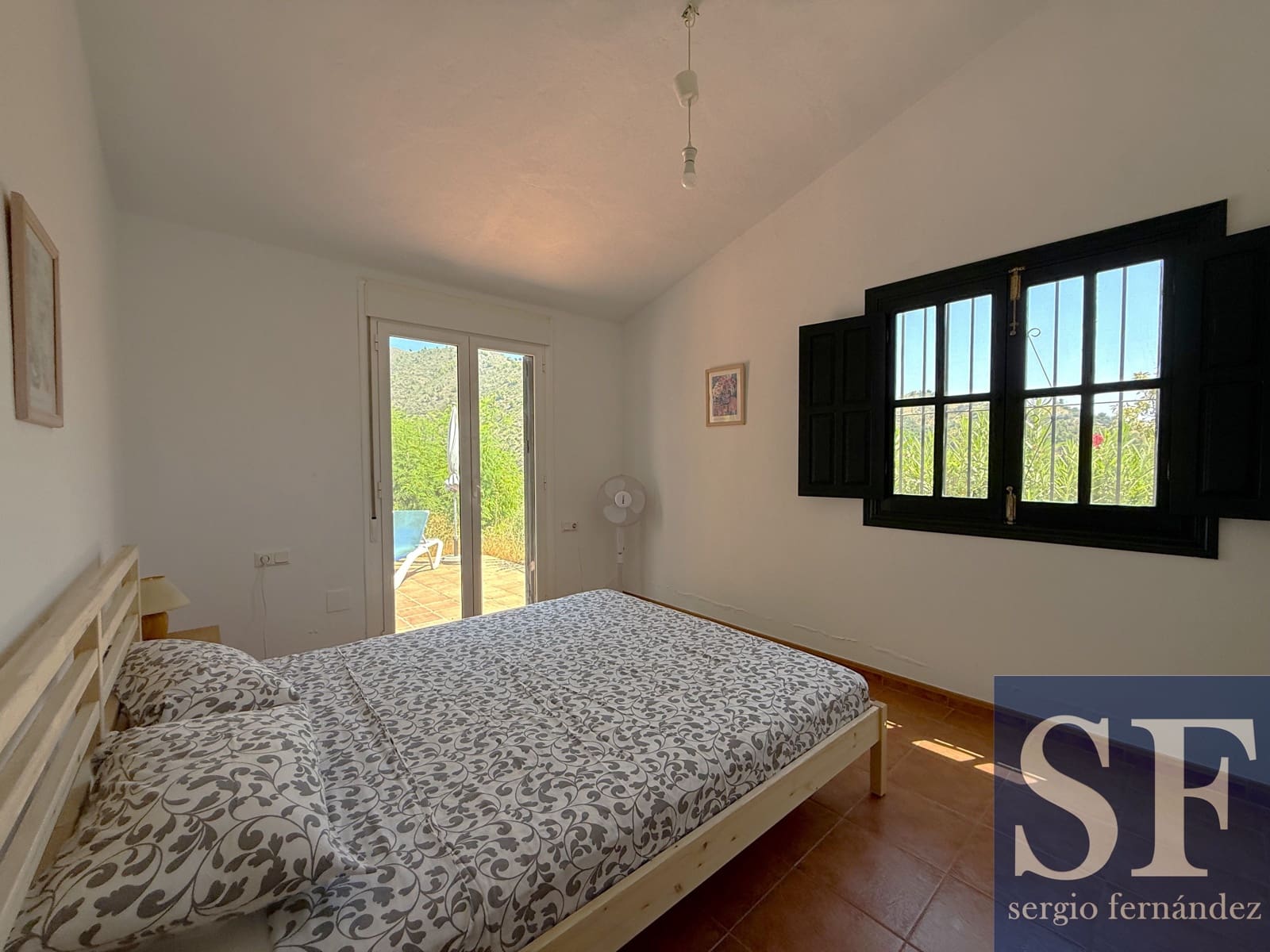 3 camera da letto Villa in vendita in Competa con piscina garage - 315.000 € (Rif: 10024394)