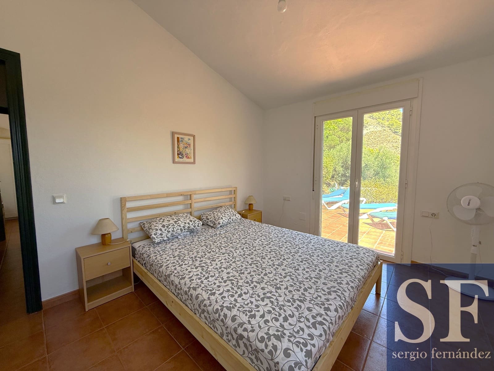 3 camera da letto Villa in vendita in Competa con piscina garage - 315.000 € (Rif: 10024394)