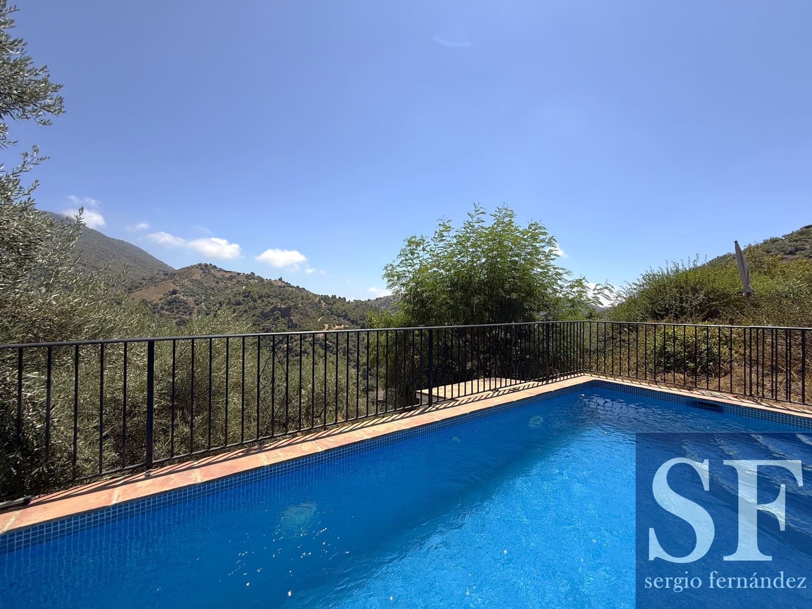 3 camera da letto Villa in vendita in Competa con piscina garage - 315.000 € (Rif: 10024394)