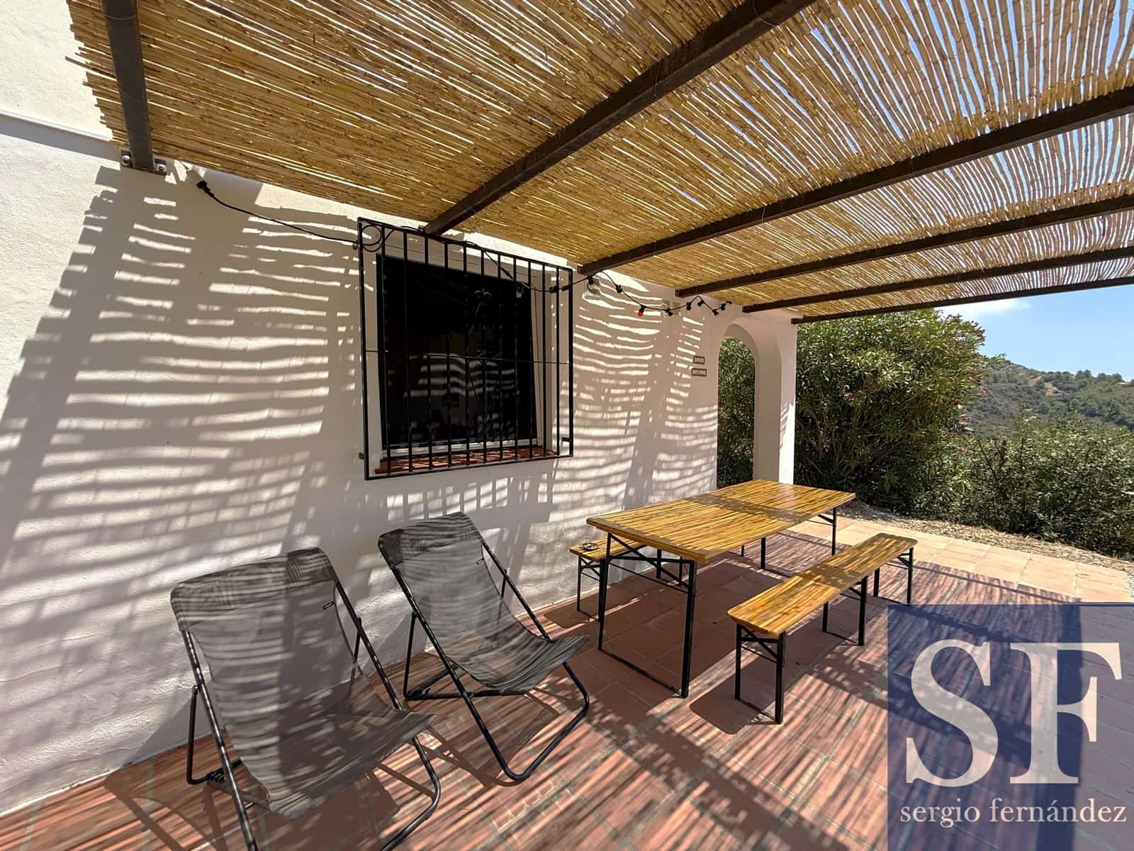 3 camera da letto Villa in vendita in Competa con piscina garage - 315.000 € (Rif: 10024394)