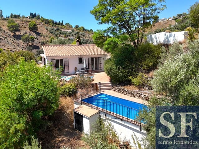 3 camera da letto Villa in vendita in Cómpeta con piscina garage - 315.000 € (Rif: 10024394)