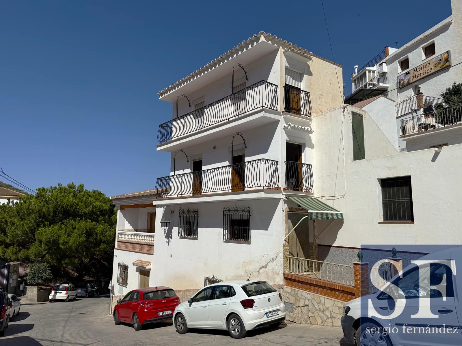 6 soverom Hus til salgs i Sayalonga - € 180 000 (Ref: 10024395)