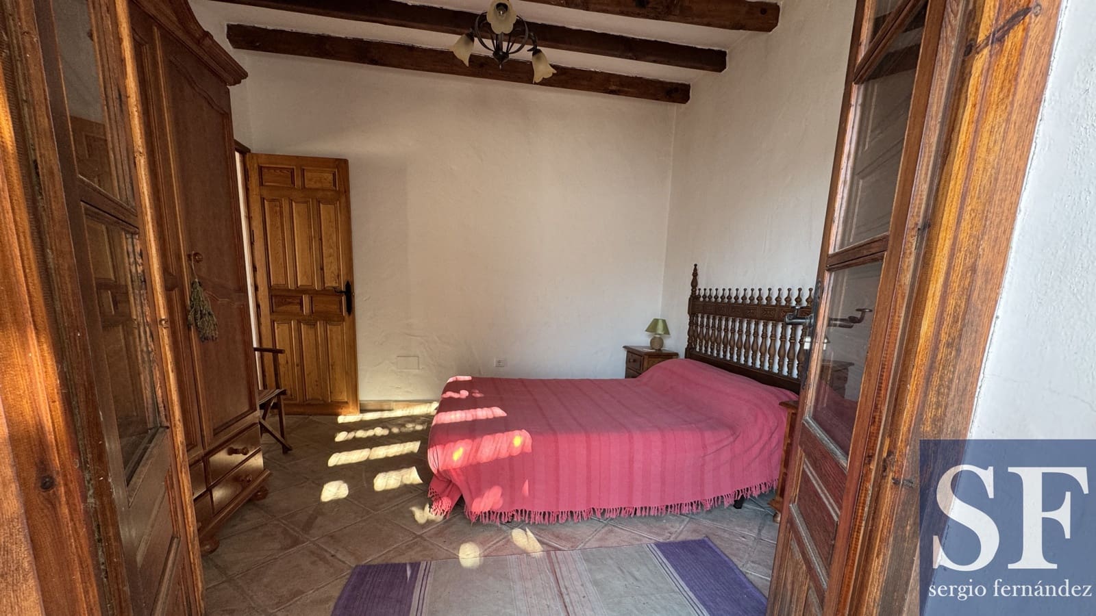 3 sypialnia Willa na sprzedaż w Almachar z basenem - 349 000 € (Ref: 10024396)