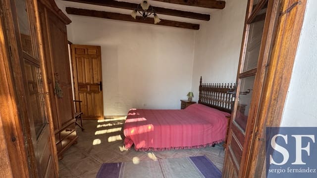 3 sypialnia Willa na sprzedaż w Almáchar z basenem - 349 000 € (Ref: 10024396)