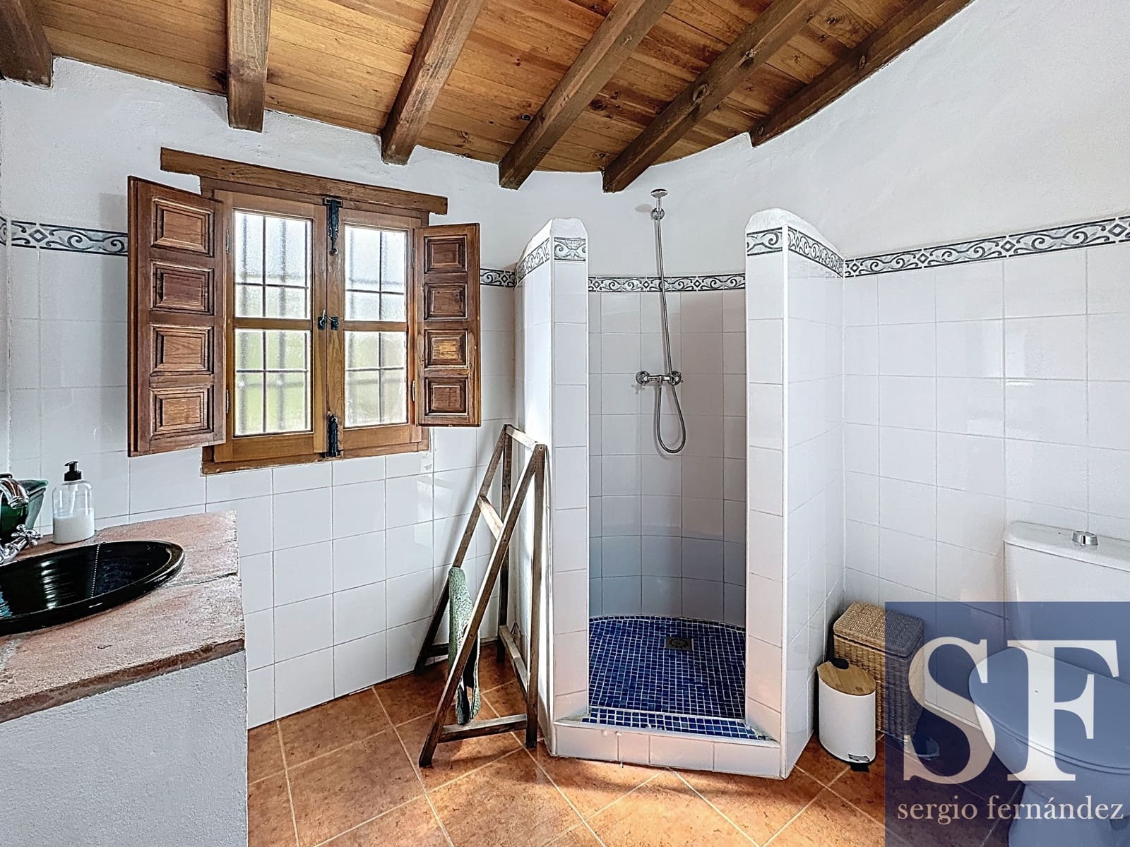 3 sypialnia Willa na sprzedaż w Almachar z basenem - 349 000 € (Ref: 10024396)
