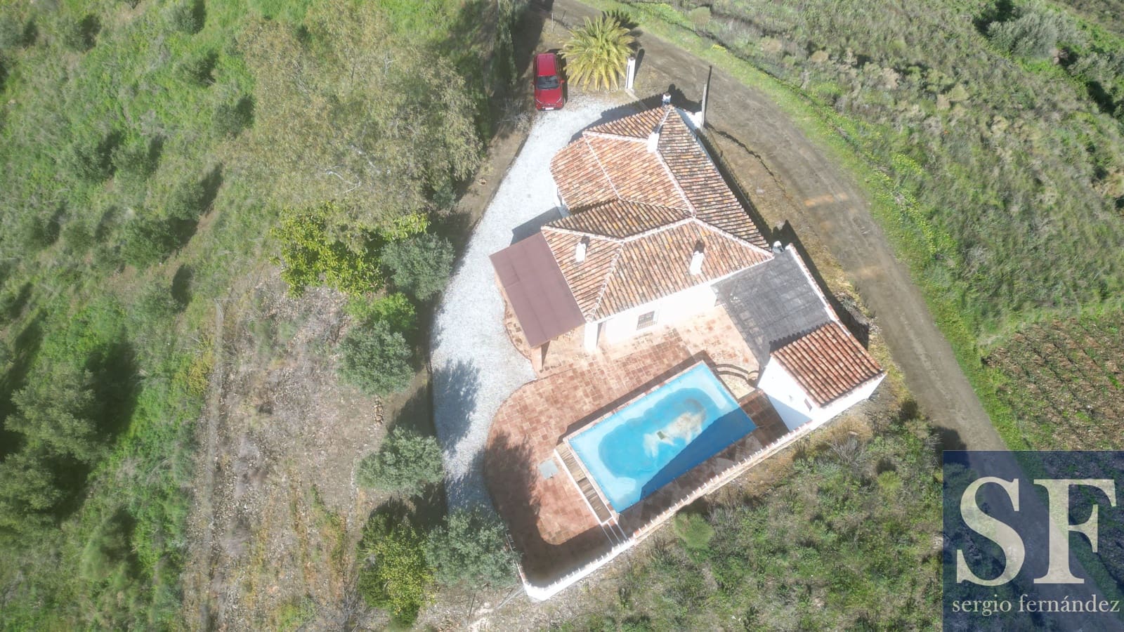 3 sypialnia Willa na sprzedaż w Almachar z basenem - 349 000 € (Ref: 10024396)