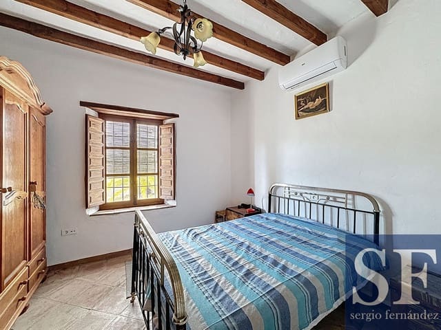 3 sypialnia Willa na sprzedaż w Almáchar z basenem - 349 000 € (Ref: 10024396)