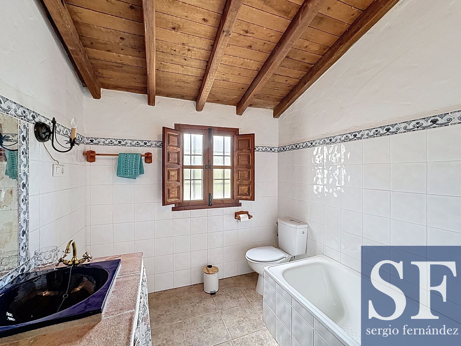 3 sypialnia Willa na sprzedaż w Almachar z basenem - 349 000 € (Ref: 10024396)