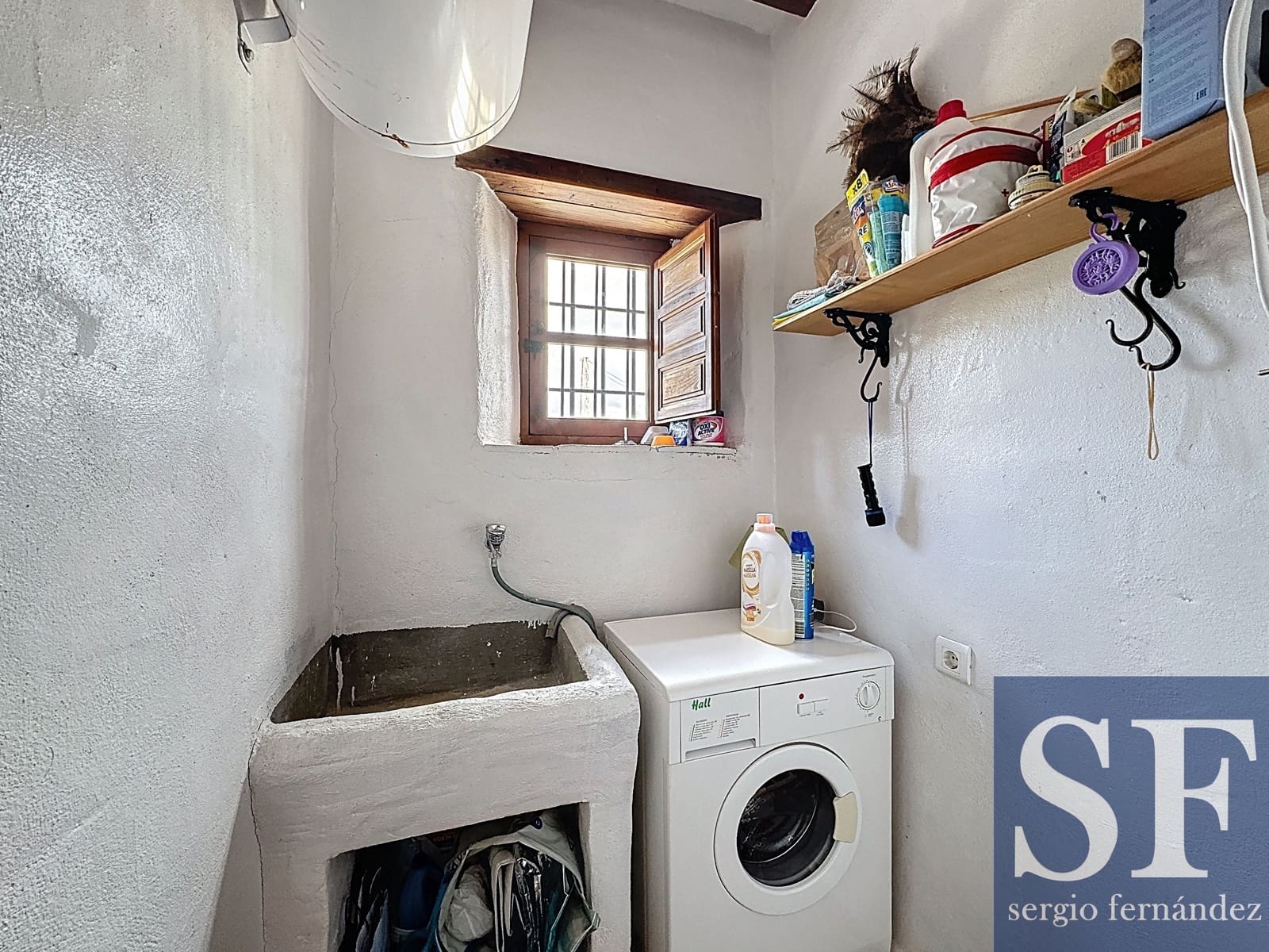 3 sypialnia Willa na sprzedaż w Almachar z basenem - 349 000 € (Ref: 10024396)