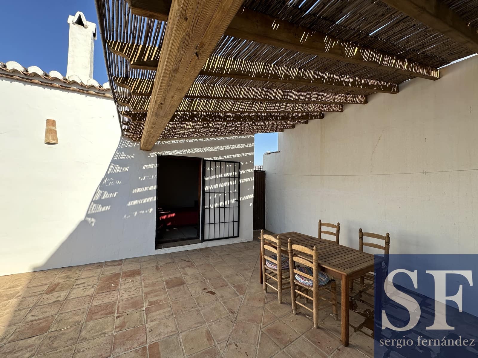 3 sypialnia Willa na sprzedaż w Almachar z basenem - 349 000 € (Ref: 10024396)