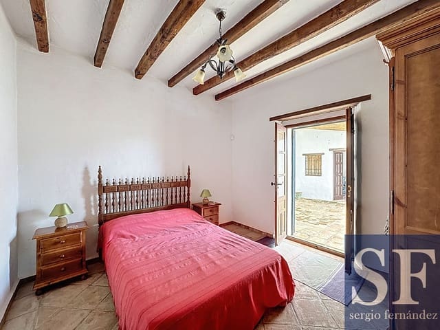 3 sypialnia Willa na sprzedaż w Almáchar z basenem - 349 000 € (Ref: 10024396)