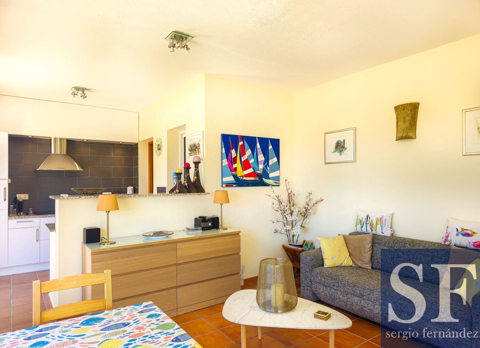 4 bedroom Villa for sale in Arenas with pool garage - € 895,000 (Ref: 10024397)