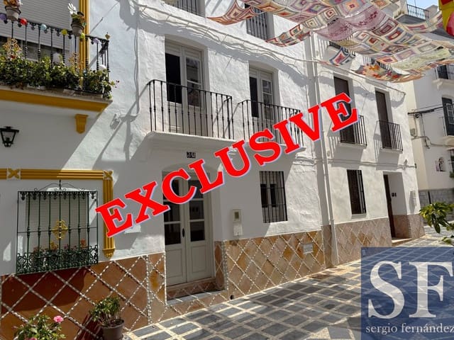 2 quarto Casa em Banda para venda em Cómpeta - 299 000 € (Ref: 10035789)