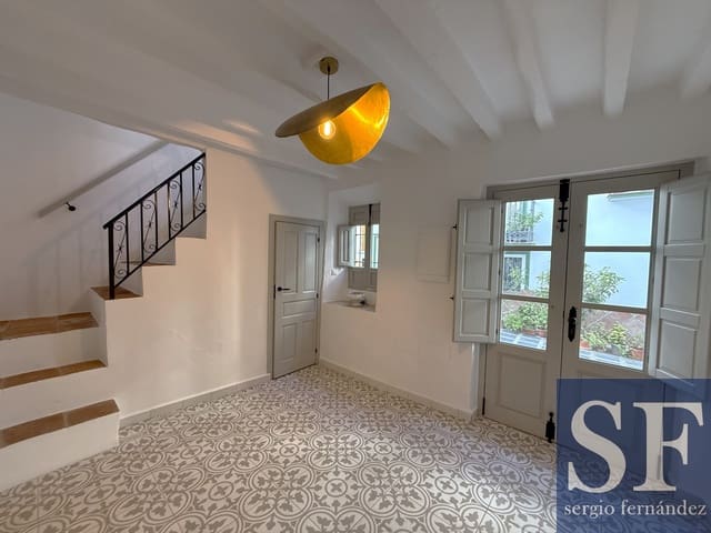 2 quarto Casa em Banda para venda em Cómpeta - 299 000 € (Ref: 10035789)