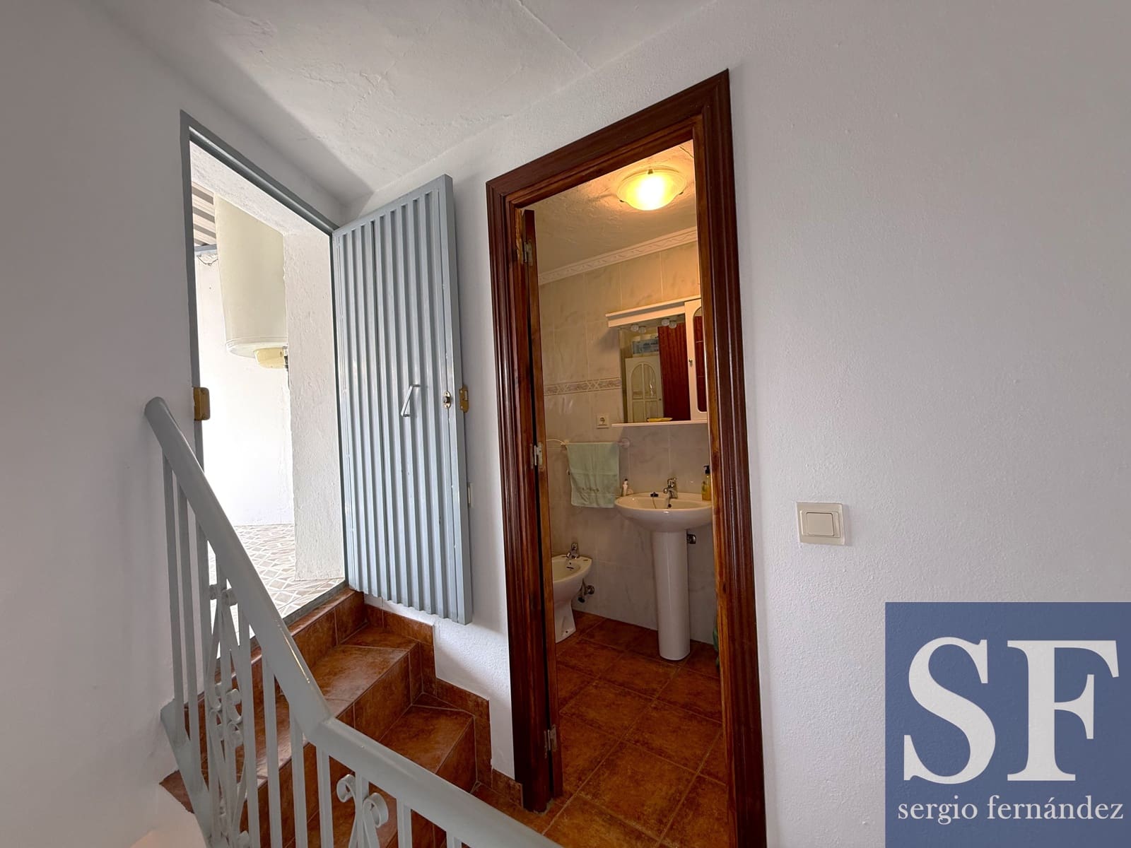 3 soveværelse Byhus til salg i Canillas de Albaida - € 99.000 (Ref: 10035790)