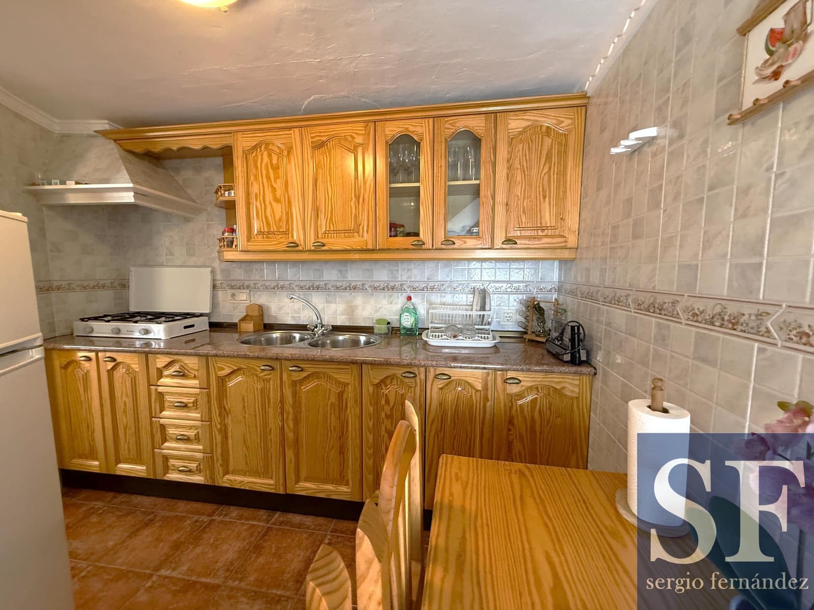 3 soveværelse Byhus til salg i Canillas de Albaida - € 99.000 (Ref: 10035790)