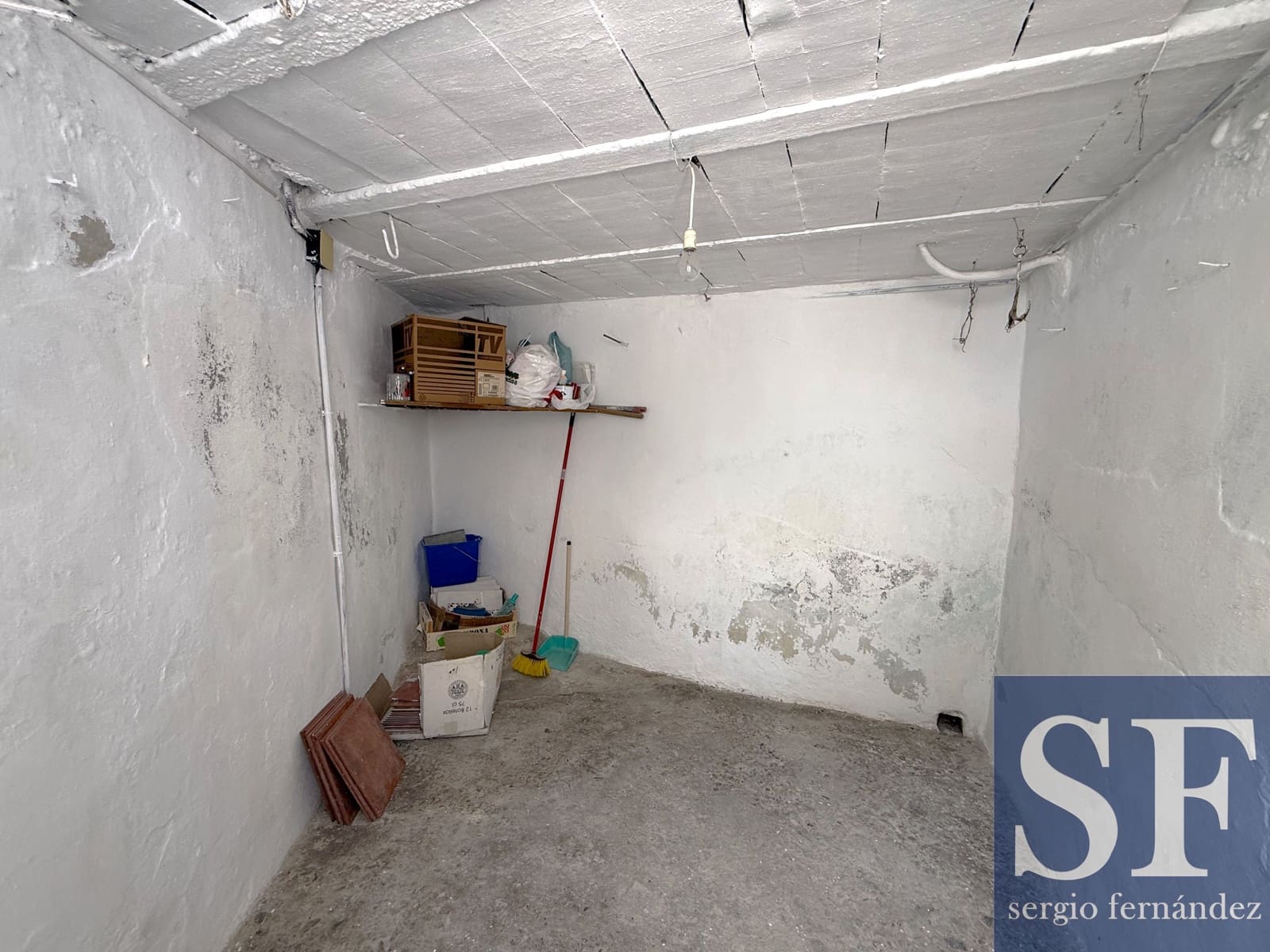 3 soveværelse Byhus til salg i Canillas de Albaida - € 99.000 (Ref: 10035790)