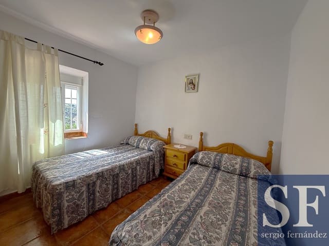 3 soveværelse Byhus til salg i Canillas de Albaida - € 99.000 (Ref: 10035790)