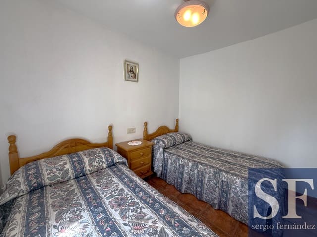 3 soveværelse Byhus til salg i Canillas de Albaida - € 99.000 (Ref: 10035790)
