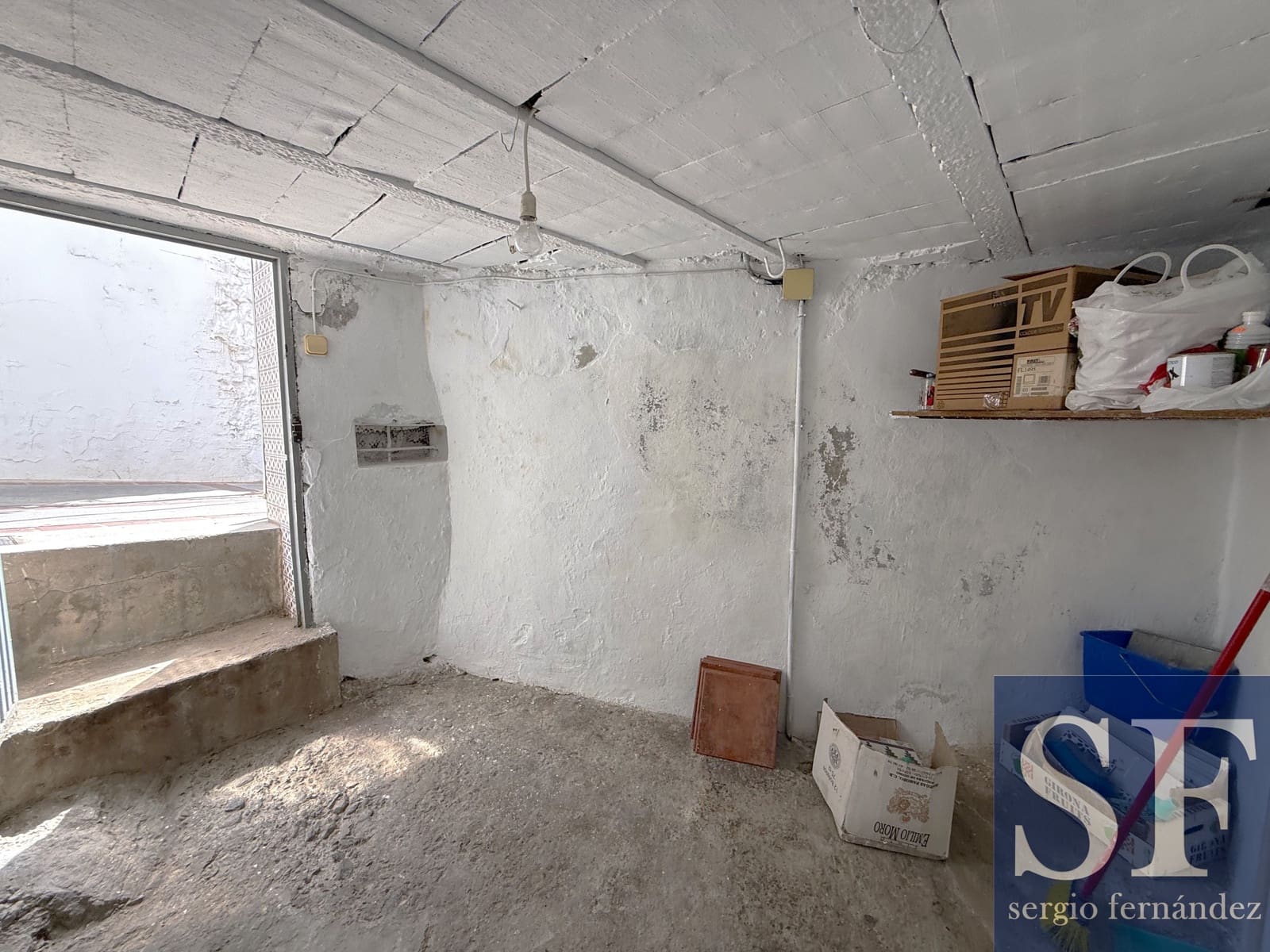 3 soveværelse Byhus til salg i Canillas de Albaida - € 99.000 (Ref: 10035790)