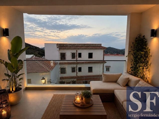3 Zimmer Apartment zu verkaufen in Cómpeta - 229.000 € (Ref: 10035792)