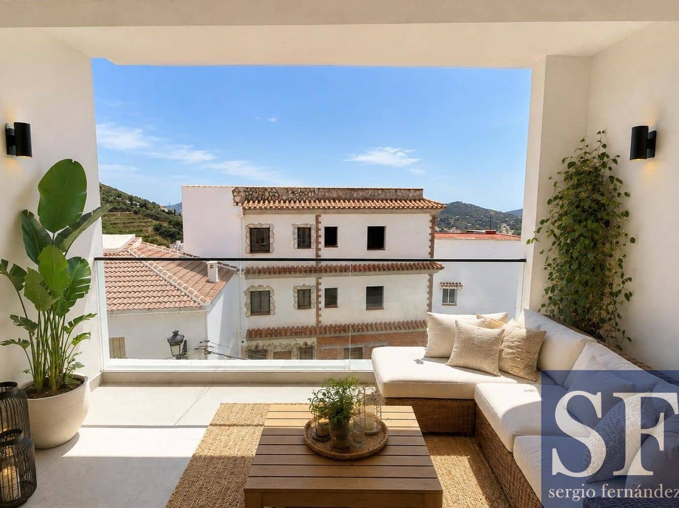 3 bedroom Apartment for sale in Competa - € 229,000 (Ref: 10035792)