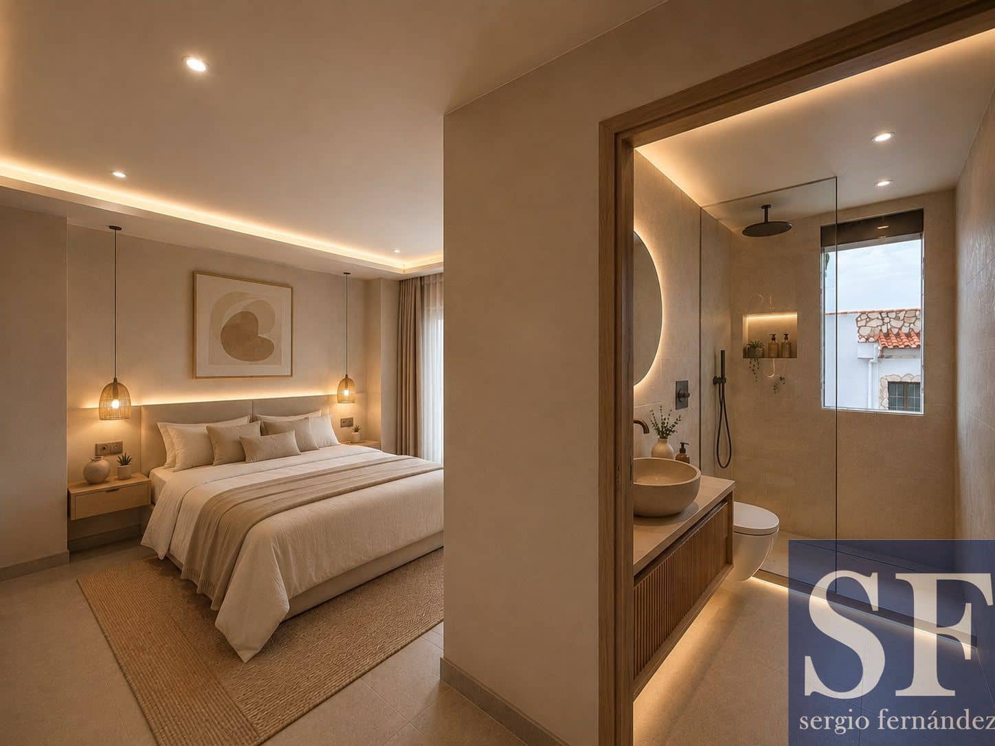 3 bedroom Apartment for sale in Competa - € 229,000 (Ref: 10035792)